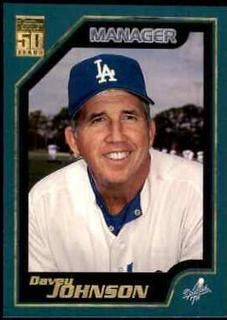 Davey Johnson