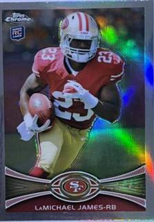 LaMichael James