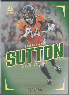 Courtland Sutton