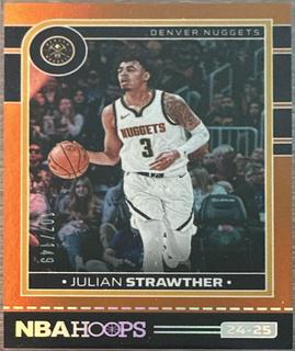 Julian Strawther