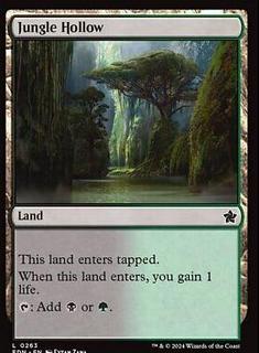 Jungle Hollow
