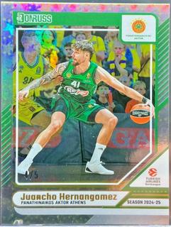 Juancho Hernangomez