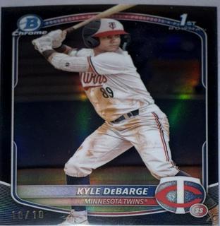 Kyle DeBarge