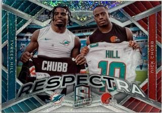 Nick Chubb / Tyreek Hill