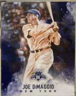 Joe DiMaggio