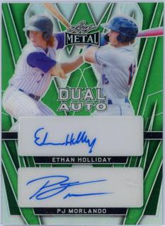 Ethan Holliday / PJ Morlando
