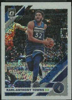 Karl-Anthony Towns
