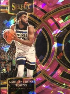 Karl-Anthony Towns