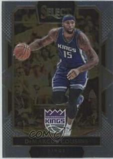 DeMarcus Cousins