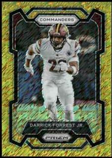 Darrick Forrest Jr.