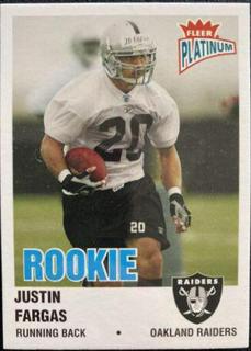 Justin Fargas