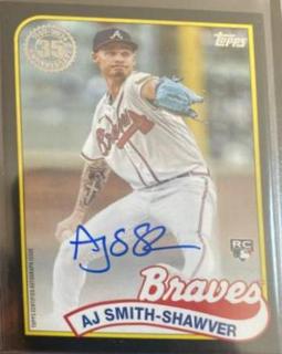 AJ Smith-Shawver