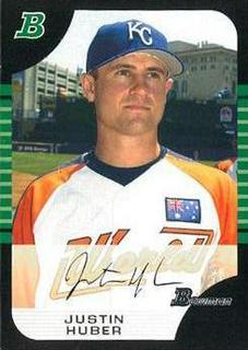 Justin Huber