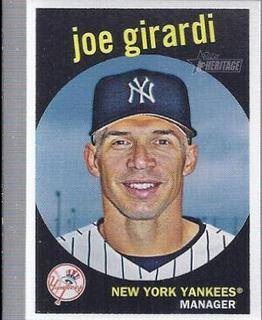 Joe Girardi