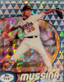 Mike Mussina