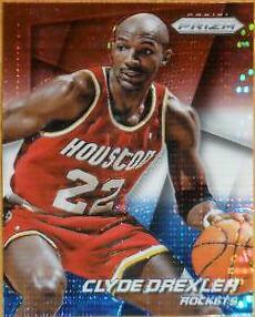 Clyde Drexler