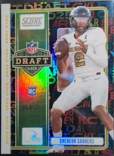 Shedeur Sanders