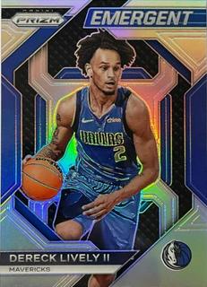 Dereck Lively II