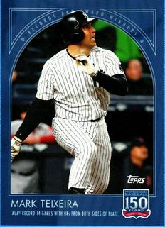 Mark Teixeira