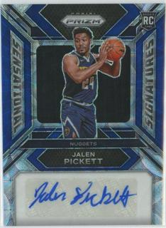 Jalen Pickett
