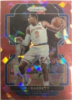 RJ Barrett