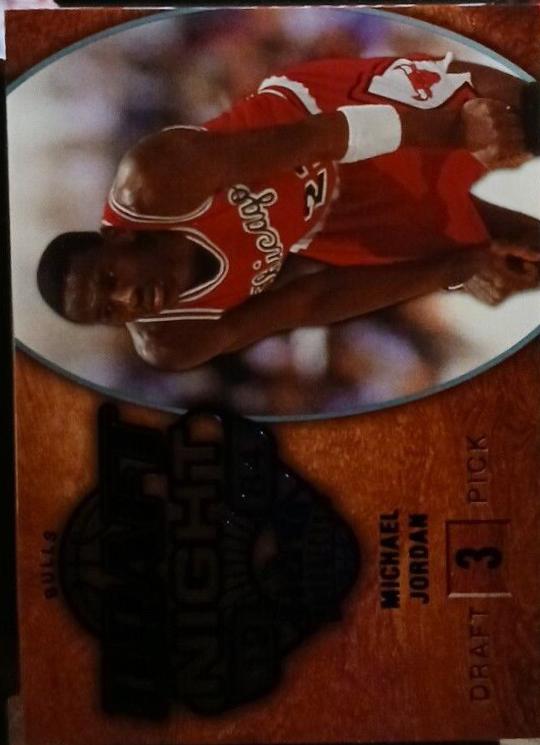 Michael Jordan