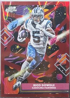 Rico Dowdle