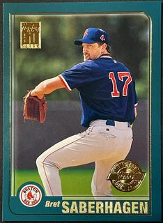 Bret Saberhagen