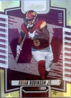 Brian Robinson Jr.