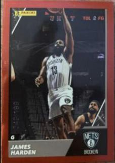 James Harden