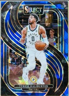 Tyrese Haliburton