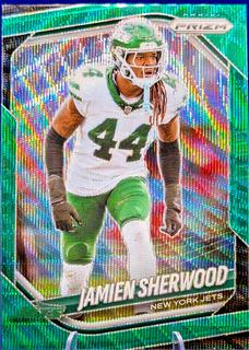 Jamien Sherwood