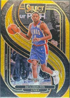 De'Aaron Fox