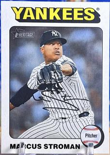 Marcus Stroman