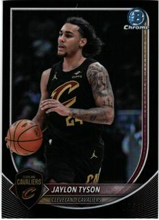 Jaylon Tyson