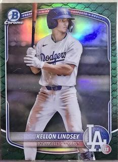 Kellon Lindsey