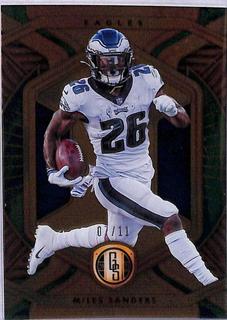 Miles Sanders