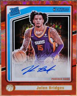 Jalen Bridges