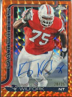 Vince Wilfork