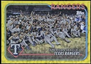 Texas Rangers