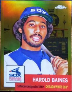 Harold Baines