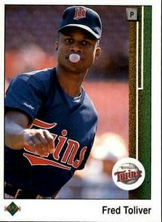 Fred Toliver