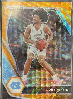 Coby White
