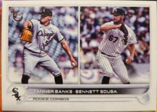 Tanner Banks / Bennett Sousa