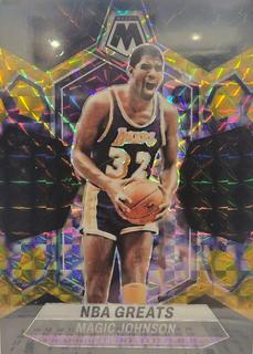 Magic Johnson