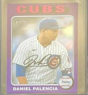 Daniel Palencia