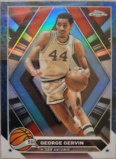 George Gervin