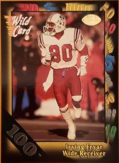 Irving Fryar