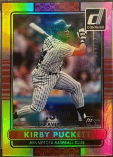 Kirby Puckett
