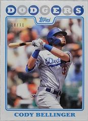 Cody Bellinger [Blue] #23 Baseball Cards 2022 Topps Throwback Thursday Prices